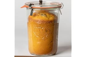 LORENZO DURIZZI Pandoro in vasocottura – Senza glutine/Senza lattosio da 280 gr