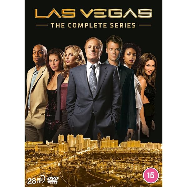 Las Vegas: Season 5 [DVD]: Amazon.co.uk: James Caan, Josh Duhamel