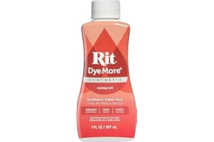 Rit Dye Più Sintetico 7oz-Racing Rosso