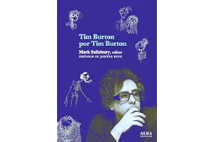 Tim Burton por Tim Burton: 84 (Trayectos Vidas y letras)