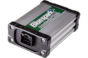 Compatible with Peugeot RCZ 1.6 THP - 156PS Bluespark Automotive Pro Petrol Chip Tuning Box Diesel Performance and Economy Remap Chip -