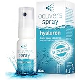 Ocuvers Hyaluron Spray 15ml