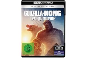 Godzilla x Kong: The New Empire - 4K UHD