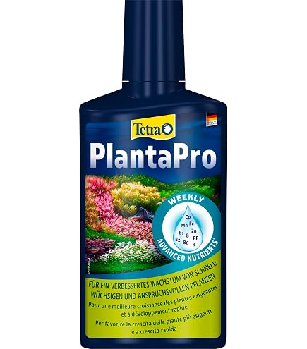 Tetra CO2 Plus: Flssiger Dnger fr starke Aquarienpflanzen