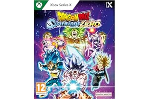 BANDAI NAMCO DRAGON BALL: Sparking! ZERO (XBOX SERIES)