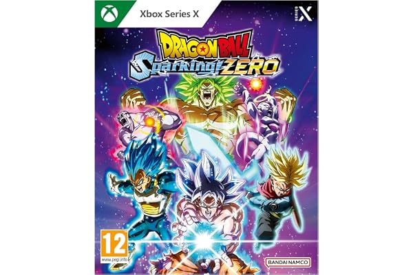 DRAGON BALL: Sparking! ZERO (XBOX SERIES)