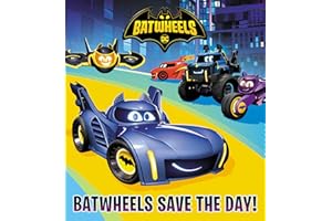 Batwheels Save the Day!