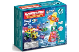 MAGFORMERS Mystery Spin Set