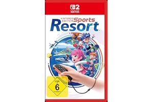 Produktabbildung: Nintendo Switch Sports Resort - Nintendo Switch 2