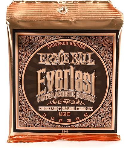 Ernie Ball 2570 Aluminum Bronze Corde Chitarra Acustica - Foto 7