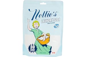 Nellie's All-Natural, Laundry Soda, 50 Loads, 1.6 lbs (726 g)