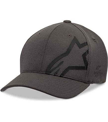 Vêtements BONNET FOX NOIR & ORANGE