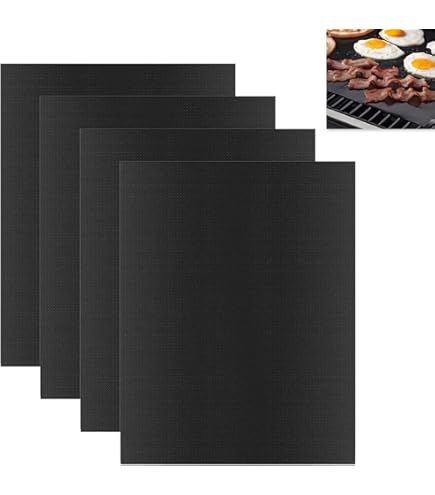 KitchenRaku Grande Tappetino Protettivo Per Piano Cottura A Induzione, In Silicone, Magnetico, Protezione Antigraffio Per Piano Cottura A Induzione, Tappetini In Silicone Multifunzione (52 X 78 Cm