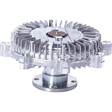 Giunto Di Collegamento Per Ventilatore Radiatore - Ricambio Auto 36-08-802 - Foto 3