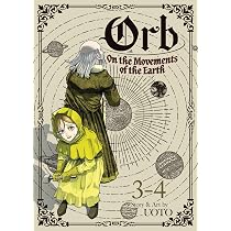 Orb: On the Movements of the Earth (Omnibus) Vol. 7-8: 4: Amazon