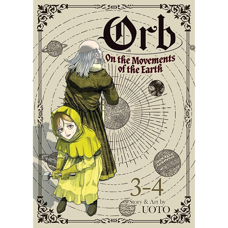 Orb: On the Movements of the Earth Omnibus 4 (7-8) : Mamatas, Nick