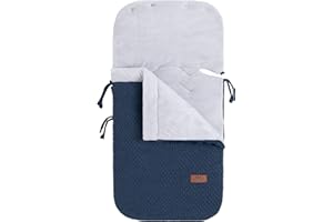 BO BABY'S ONLY Baby's Only - Nid d'ange siège auto 0+ Robust - Jeans