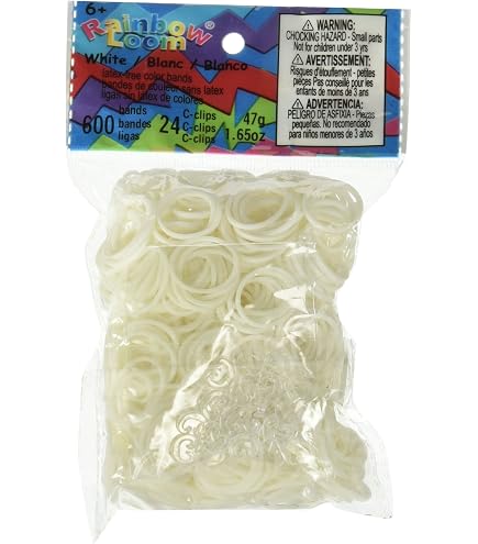 Mustard Yellow Rainbow Loom Bands