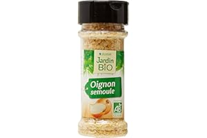Jardin BiO étic - Oignon Semoule 40 g