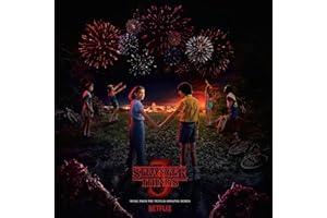 Stranger Things: Soundtrack From The Netflix Original Series, Season 3