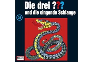 Die drei Fragezeichen - Folge 25: und die singende Schlange