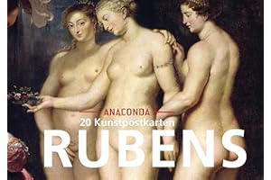 Postkarten-Set Peter Paul Rubens: 20 Kunstpostkarten aus hochwertigem Karton. ca. € 0,25 pro Karte: 14