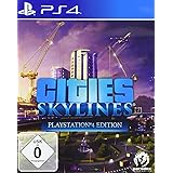 Cities: Skylines - PlayStation 4 [Edizione: Germania]