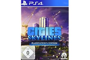 PARADOX INTERACTIVE Cities: Skylines (PlayStation PS4)