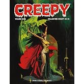 Creepy Archives Volume 9