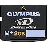 Olympus N3161000 M-xD 2GB type M+ xD-Picture Card