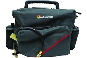 Mr. Heater Portable Buddy Carry Bag 9BX, Black
