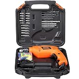 BLACK+DECKER TB555 10mm 550W Reversible 