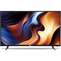 VW 80 cm (32 inches) HD Ready LED TV VW32A (Black) (2021 Model)