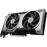 MSI VGA GEFORCE RTX 5060 TI 16G VENTUS 2X OC PLUS RTX5060TI 16GB GDDR7 128B DX12 PCIE 5.0 X16 (3XDP 1XHDMI)