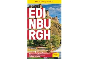 Edinburgh Marco Polo Pocket Guide - with pull-out map (Marco Polo Pocket Guides)