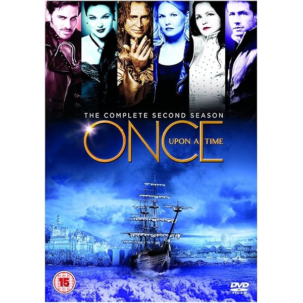 Once Upon a Time - Season 1: Amazon.co.uk: Jennifer Morrison