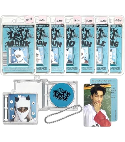 NCT 127-5th Album [Fact Check] (QR Ver.) Package Box + Imagecard +