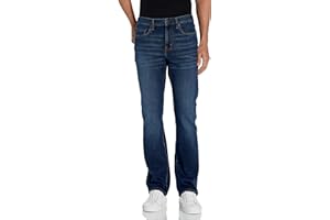 Amazon Essentials Slim-fit Stretch Bootcut Jean - Dżins Mężczyźni