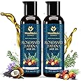 Moolveda Pure & natural Rosemary Batana Oil For Hair Growth, Pack Of 2, 100ml