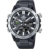 Casio ECB-2000DD-1ADF Kol Saati, Gri, Standart