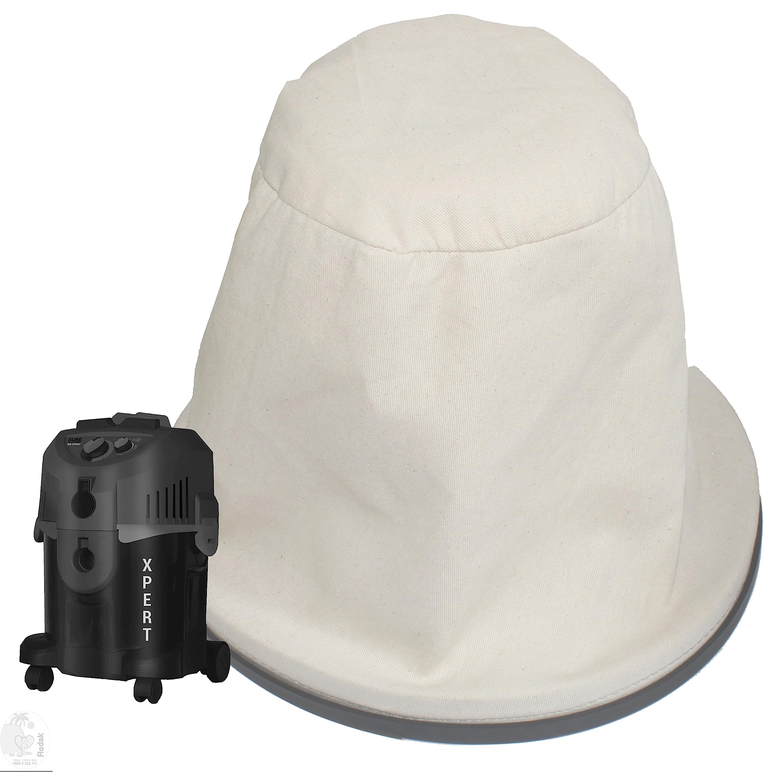 RODAK Reusable Cloth Filter for Eureka Forbes Expert: An Essential Replacement for Cleaner Air