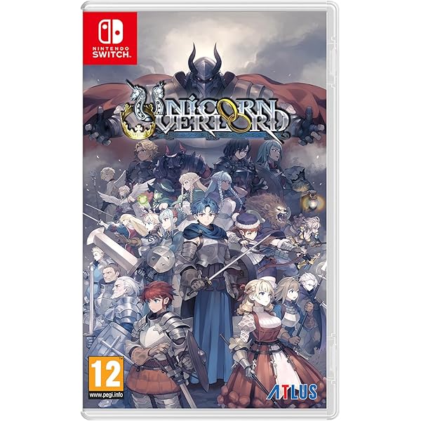 Might & Magic Clash of Heroes Definitive Edition Nintendo Switch