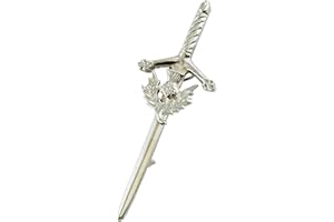 Hamilton Kilts Scozzese Celtico Spilla Per Kilt Alta terra Accessorio