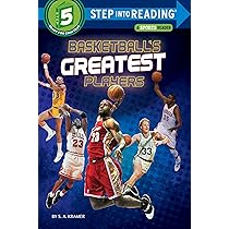 Inspirational Basketball Stories For Kids: Lessons For Young Readers In Resilience, Mental Toughness, And Building A