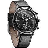 FEICE Orologio Meccanico Automatico Uomo Orologio Bauhaus Orologi  Automatico de Polso con Specchio ad Arco Business Casuale Sportivo  Calendario FM202 : Amazon.it: Orologi