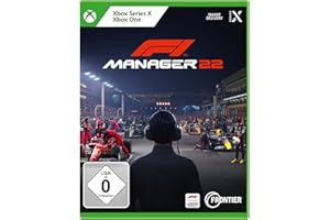 Fireshine Games F1 Manager 2022 - [Xbox Series X|S]