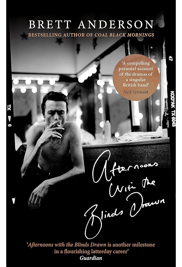 Suede: Love and Poison: The Authorised Biography: Amazon.co.uk