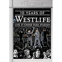 Westlife: The Twenty Tour - Live From Croke Park [DVD] [2020