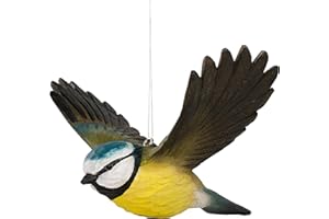WILDLIFEGARDEN WILDLIFE GARDEN DecoBird Flying Blue Tit
