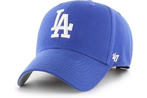 '47 MLB Los Angeles Dodgers MVP Unisex Baseball Cap